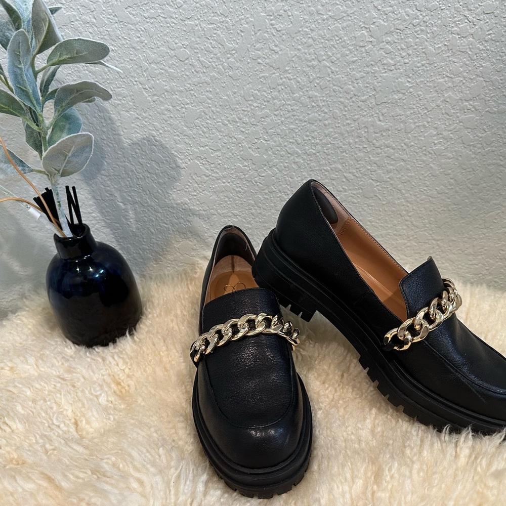 Jessica Simpson Lug Sole Slip-on 6.5